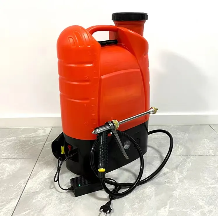 Durable Electric Forest Backpack Sprayer | Cordless Hand Sprayer