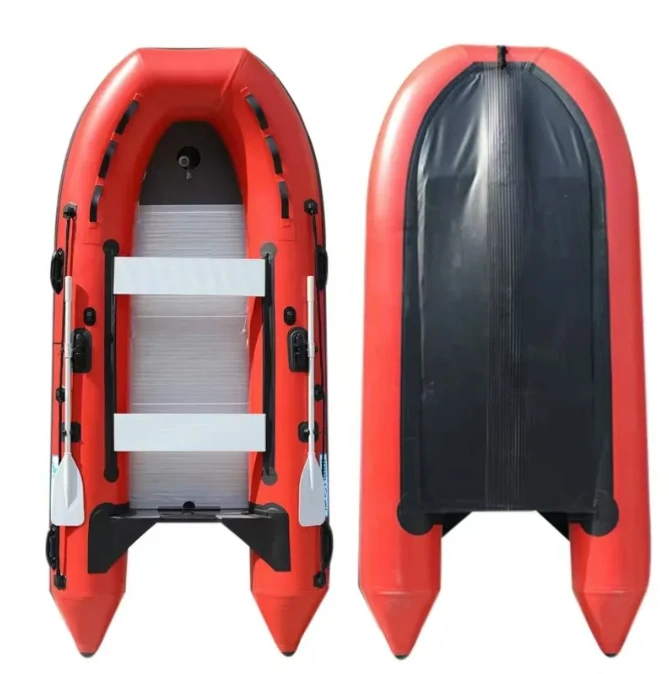 Why Choose a Rubber Boat