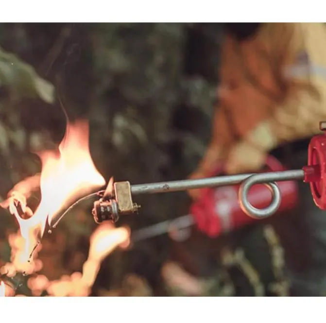 Best Drip Torches for Sale: Forestry & Wildfire Control