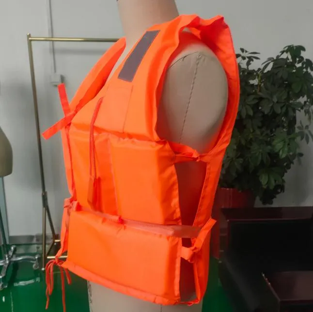 Choose the Right Life Vest Types