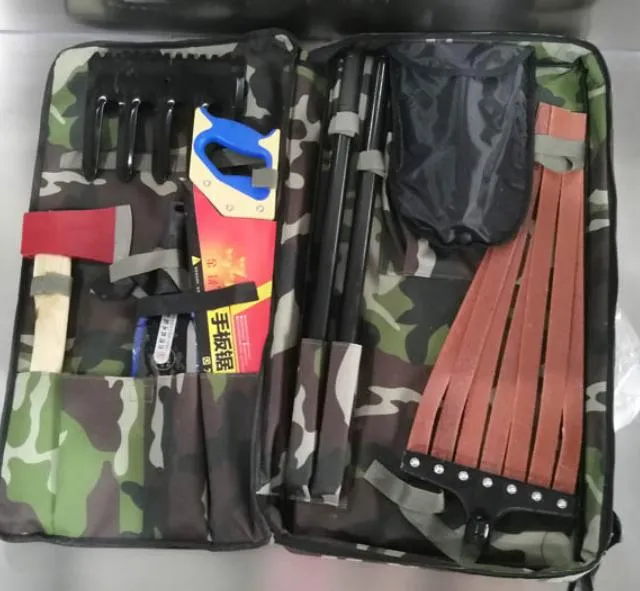 Features of Knapsack Fire Fighting Unit