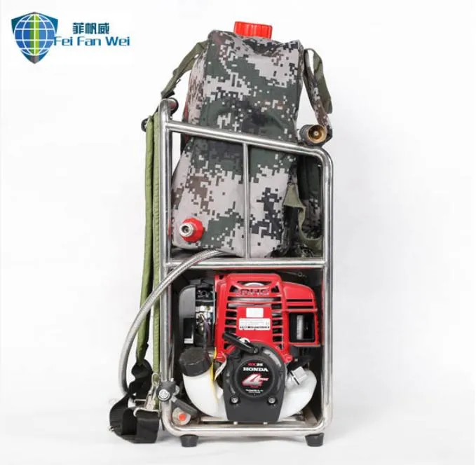 Top Backpack Pumps for Outdoor Use