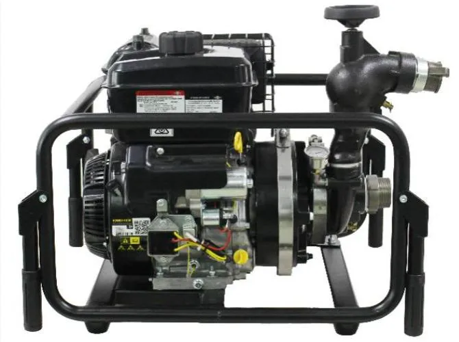 How to Choose the Right Portable High Pressure Water Pump