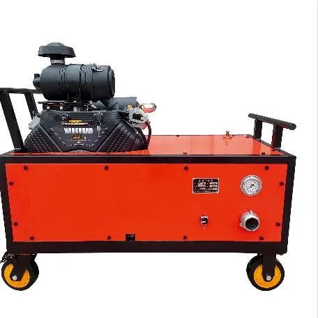 The Ultimate Fire Fighting Pump Solution for Every Need