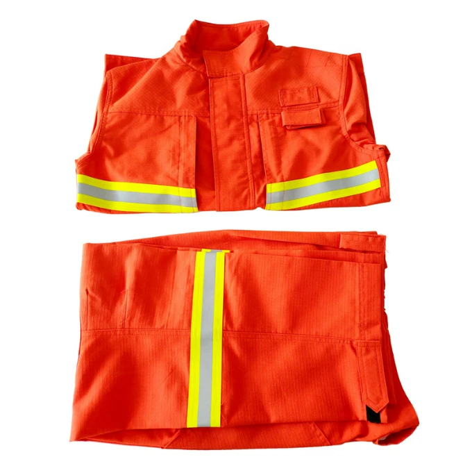 How Fireproof Suits Protect You