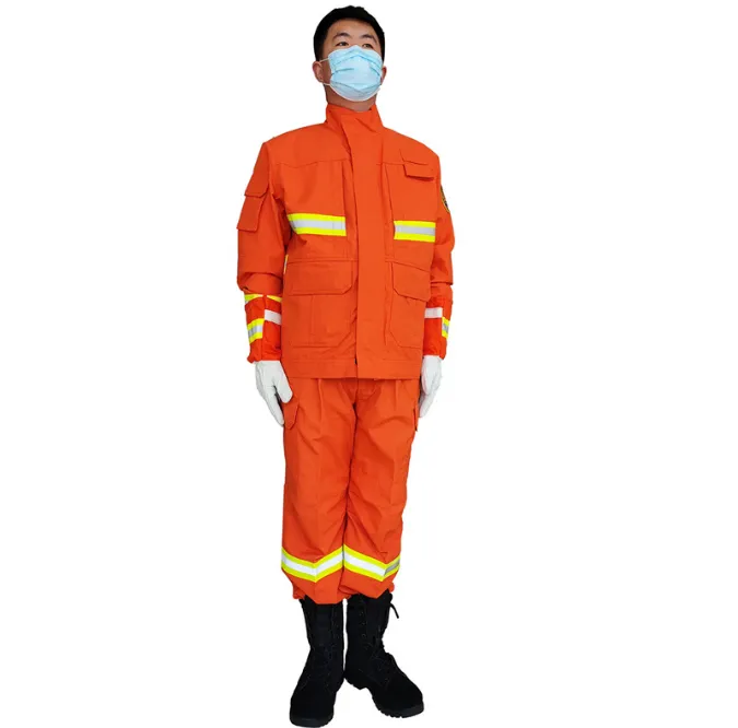 How Fireproof Suits Protect You