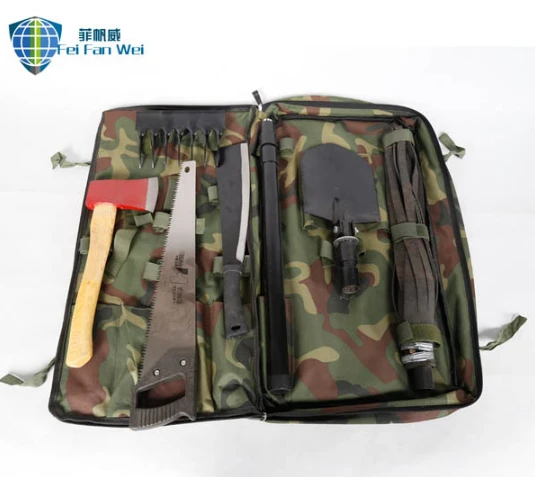 Essential Firefighting Knapsacks for Every Firefighter