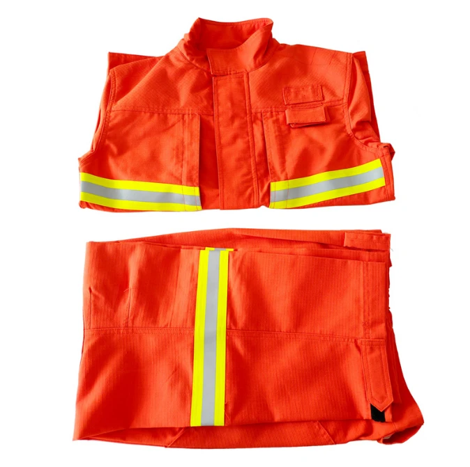 Fireproof Suits: Essential Protection for Hazardous Work Environments
