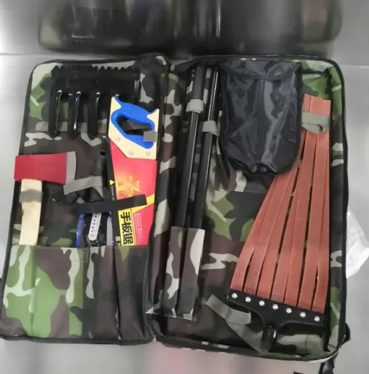 Essential Firefighting Knapsacks for Every Firefighter