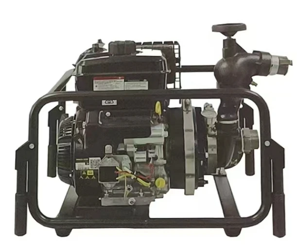 Reliable Diesel Fire Pump Systems for Rapid Response