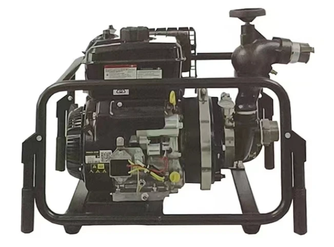 Portable Fire Pump