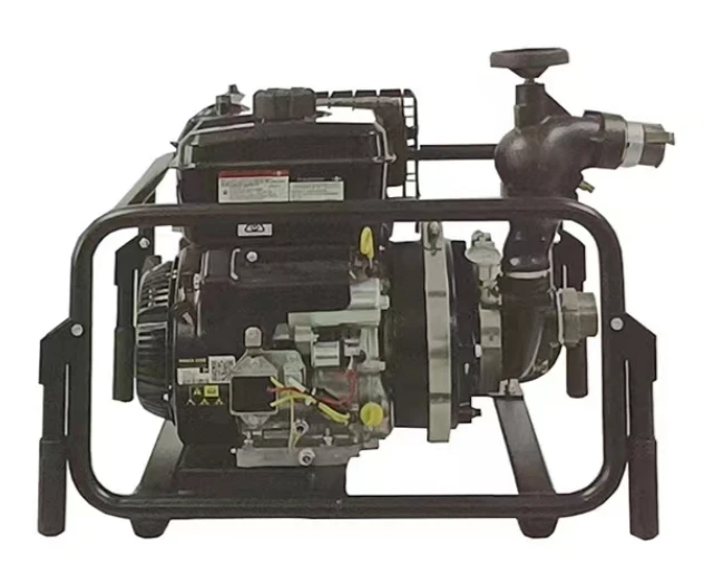 Innovative Small High Pressure Water Pump Design