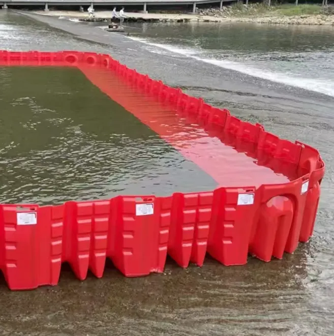 Flood Control: Protecting Communities and Infrastructure