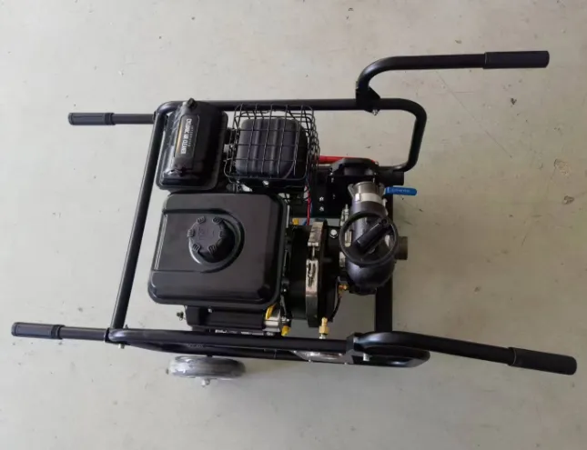 Innovative Small High Pressure Water Pump Design