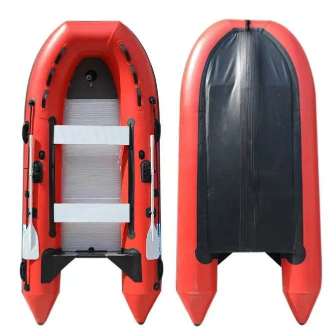 Inflatable Boats: A Versatile Watercraft for Every Need