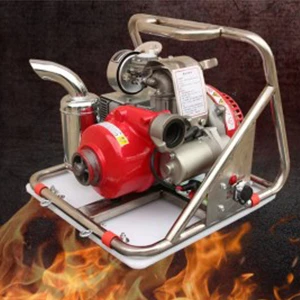 5hp fire fighting pump