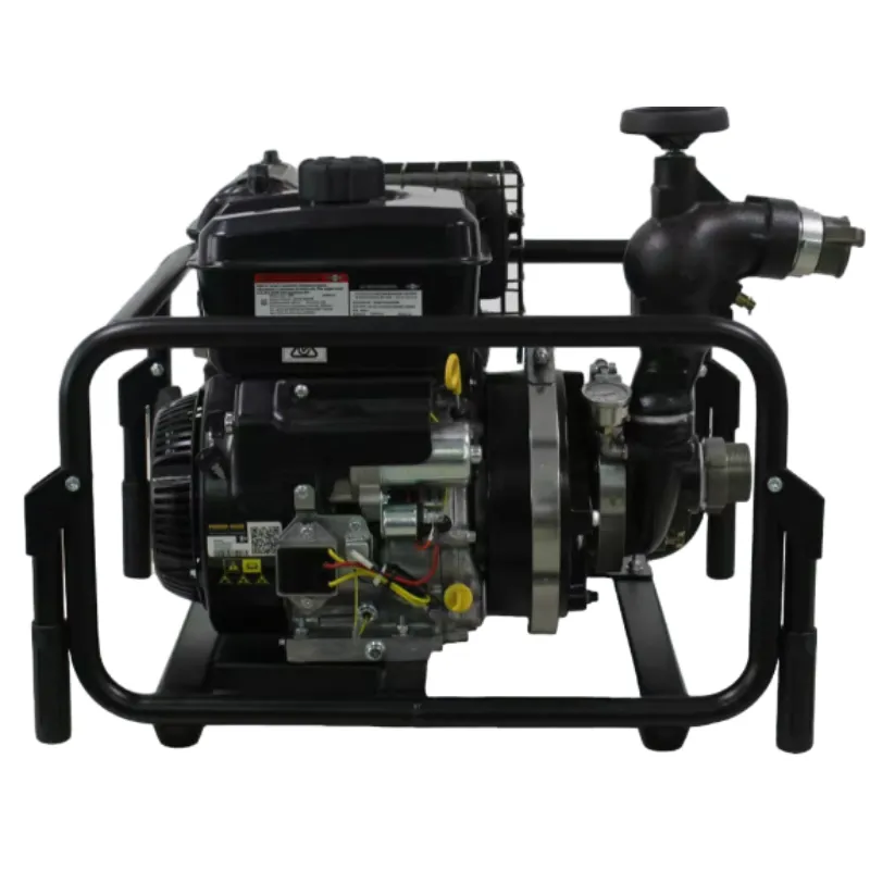 lightweight vacuum pump