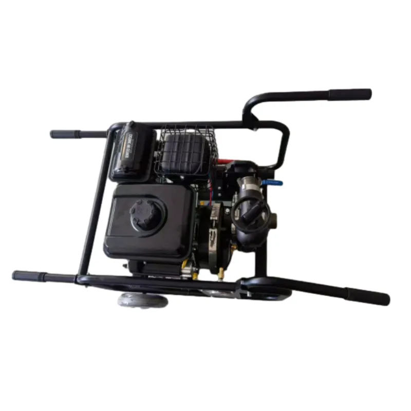 home fire fighting pumps