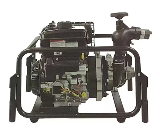 Essential Portable Fire Fighting Solutions