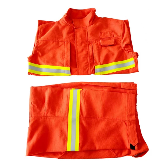 Essential Fireproof Suits for Ultimate Safety