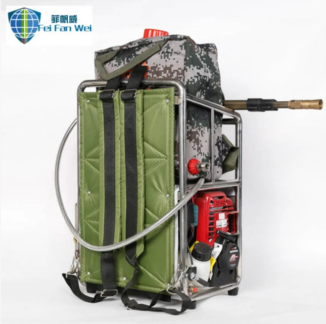 Forestry Portable Fire Water Pump