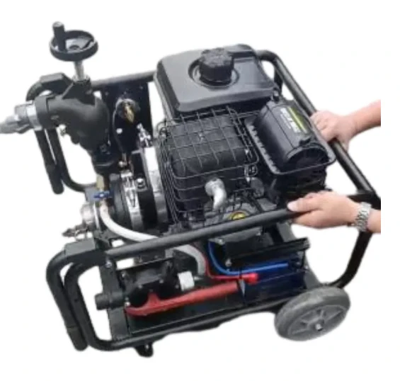 Advanced Fire Fighting Pump Solutions