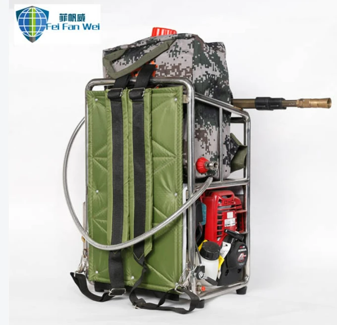 Innovative Water Mist Fire Suppression Solutions