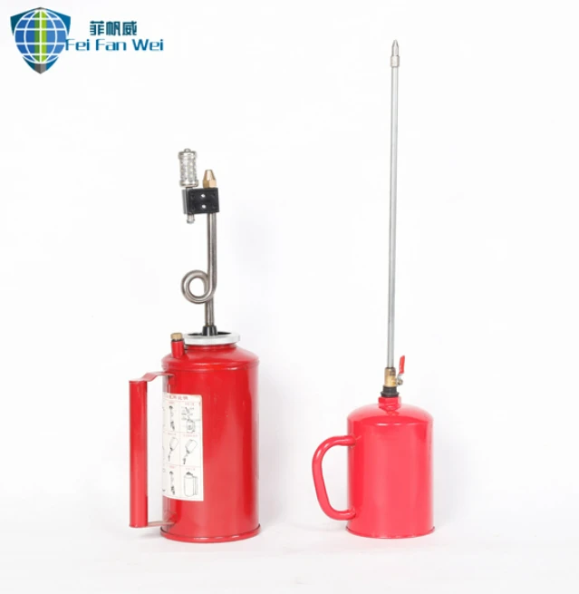 Essential Tools for Effective Fire Management