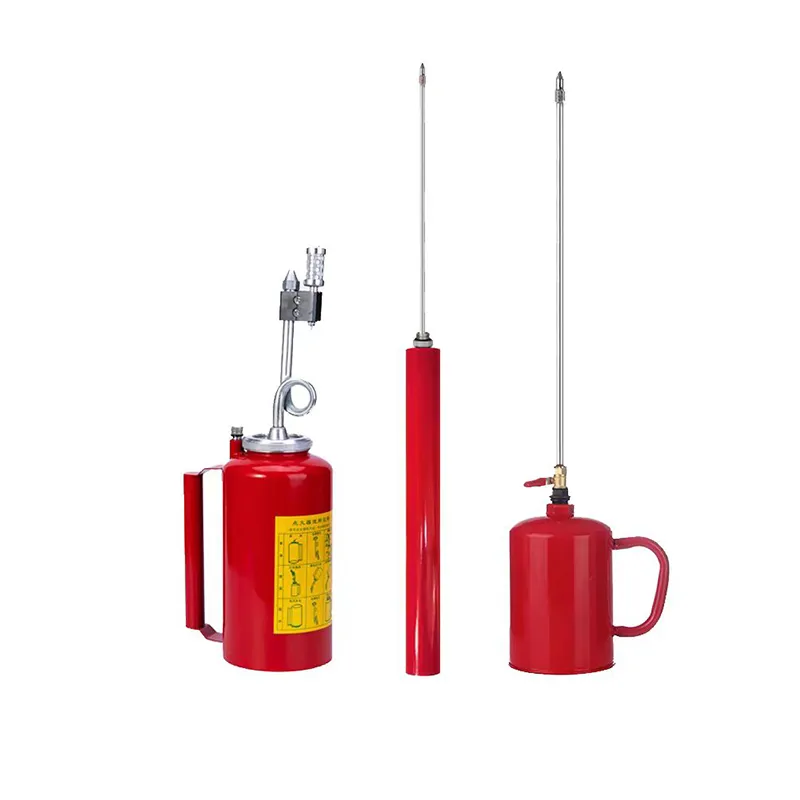 electric fire fighting water pump