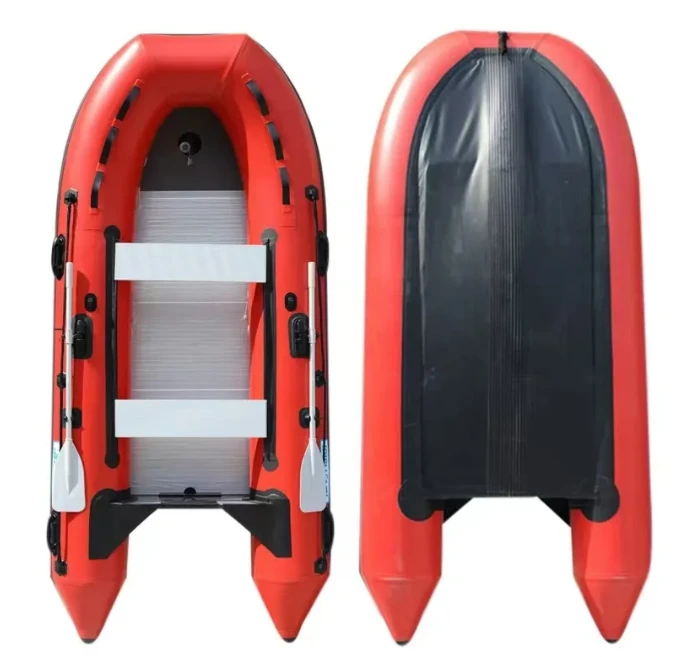 Inflatable Boats: Affordable and Versatile Solutions