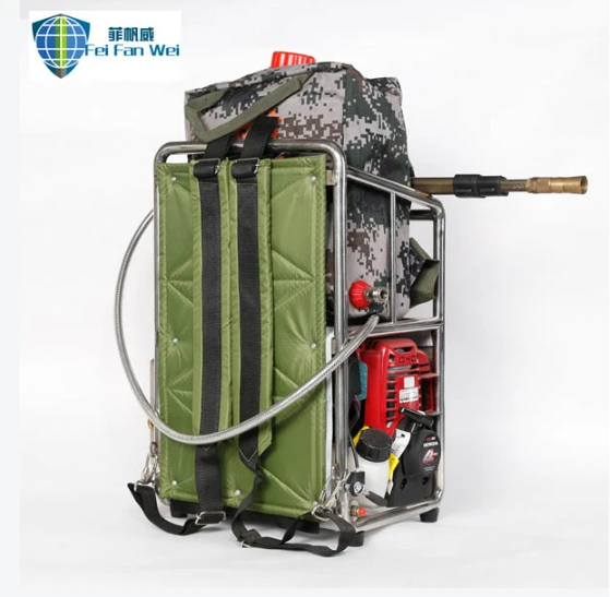 Reliable Firefighting Pumps for Modern Emergency Response