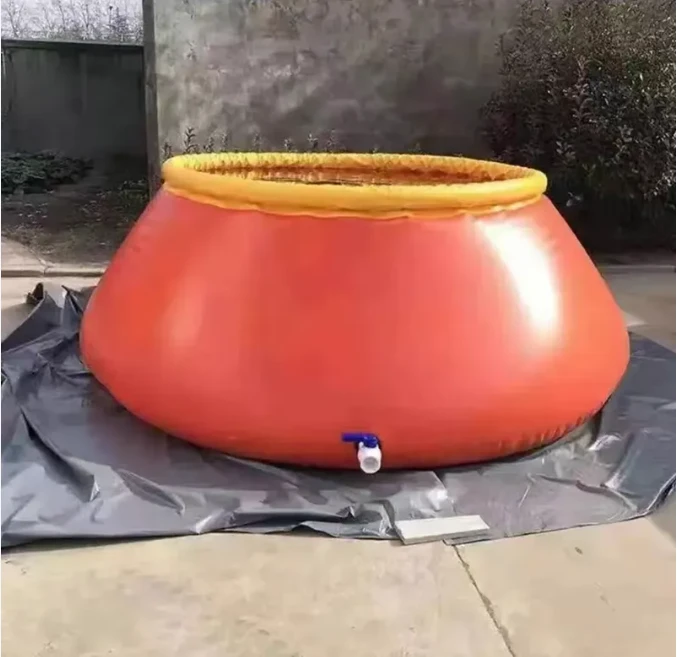 Portable Water Tanks: Practical Solutions for Every Need