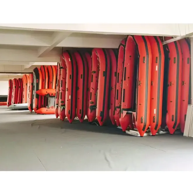 Inflatable Boats: A Versatile Watercraft for Every Need