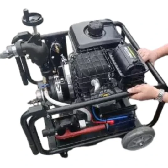 Reliable Portable Fire Pumps for Every Need
