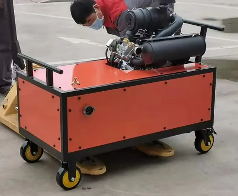 Essential Forest Fire Fighting Equipment for Safety