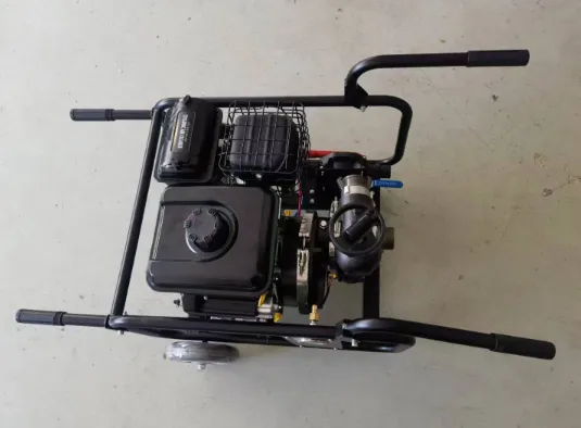 Essential Portable Fire Fighting Solutions