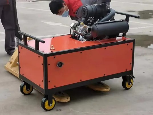 Essential Mobile Water Solutions for Firefighting