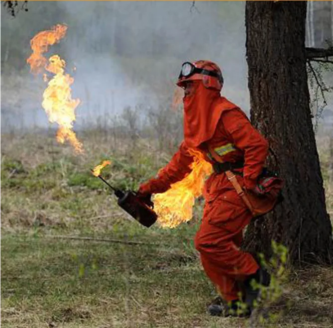 Essential Tools for Effective Fire Management