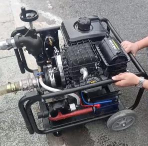 Portable High Pressure Water Pump: Lightweight, High PSI?