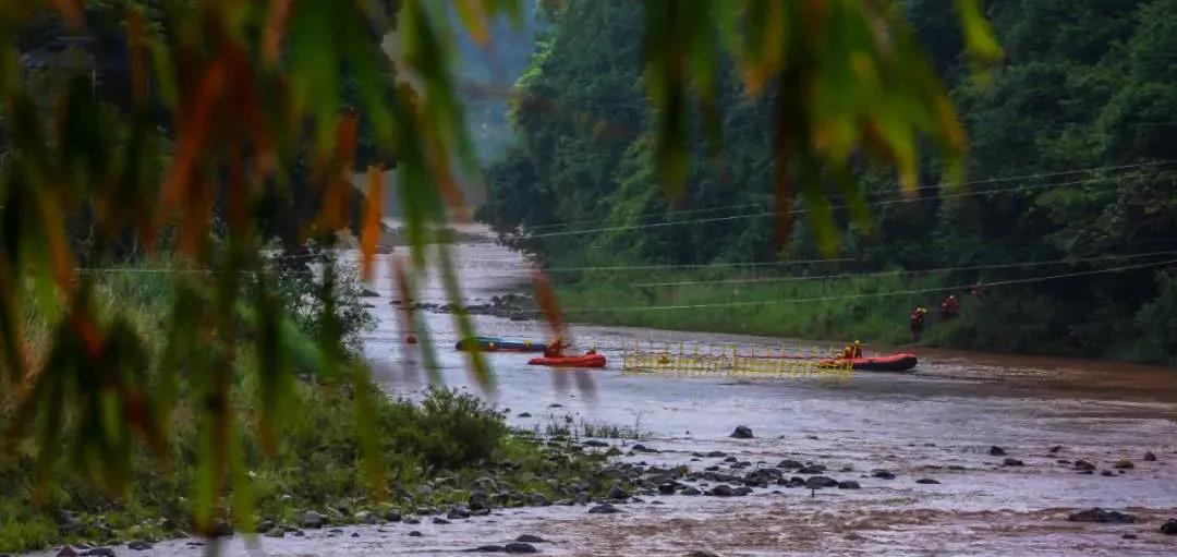 The State Disaster Prevention Office and the Ministry of Emergency Management have made arrangements for flood prevention and response in key areas