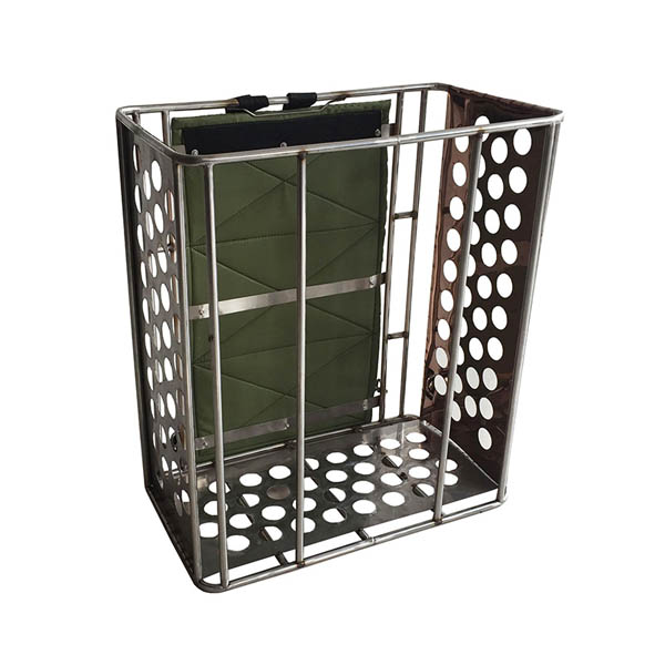 Portable Fire Hose Backpack for Wildland & Mop-Up Operations