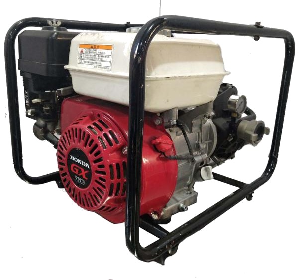 High Pressure fire water Pump—UL/FM, NFPA 20 Compliant?