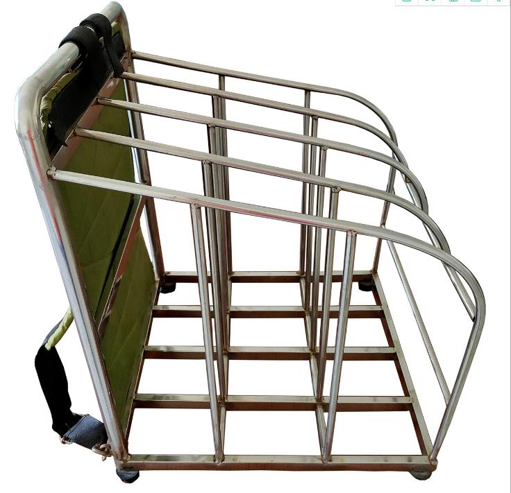 Portable Fire Hose Backpack: Rapid Firefighting & Suppression