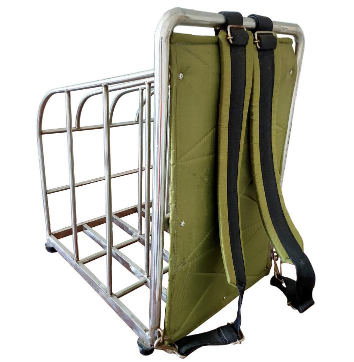 Portable Fire Hose Backpack: Rapid Firefighting & Suppression