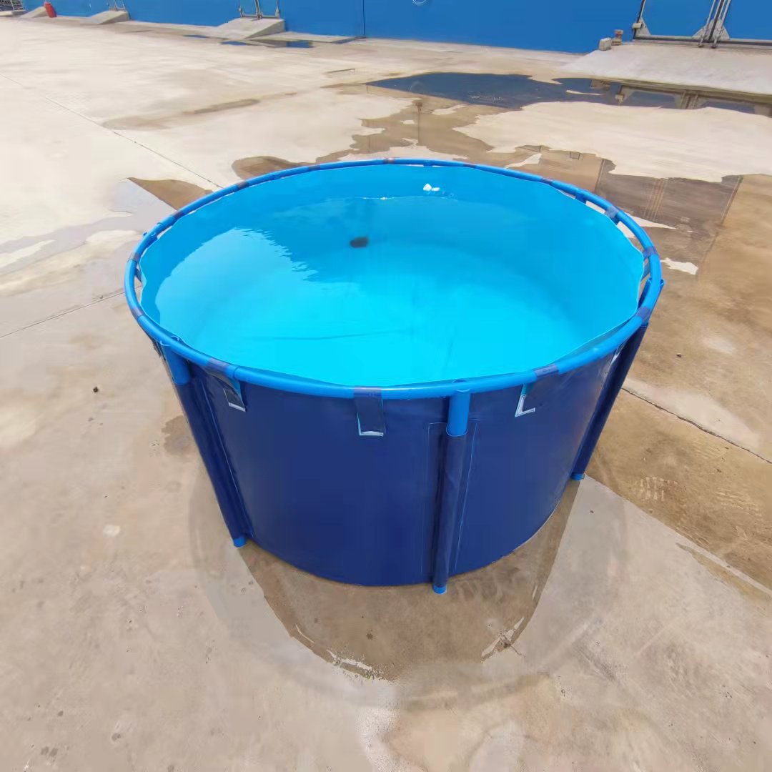 Portable Water Tank with Stents – Durable, Easy to Install, Space-saving