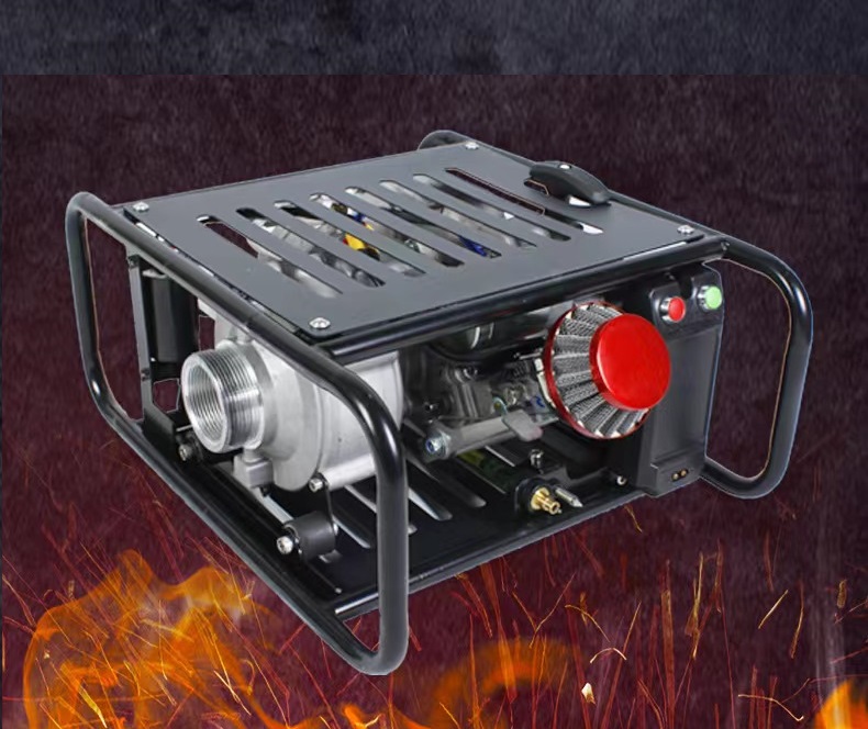 High pressure Lightweight backpack portable fire Pumps High pressure Lightweight backpack portable fire Pumps