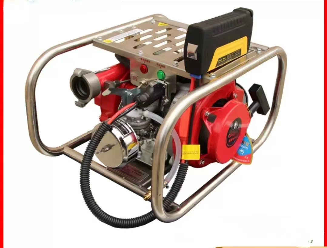 High Pressure Portable Pump: Fast, Compact & Versatile Power