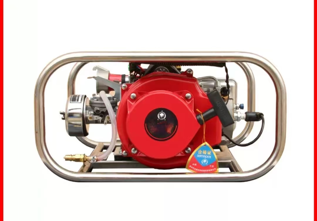 High Pressure Portable Pump: Fast, Compact & Versatile Power