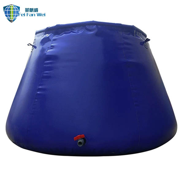 Portable Flexible Water Tank/Onion Forestry Water Tank: Fast