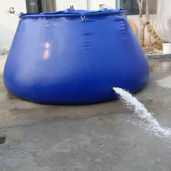 Portable Flexible Water Tank/Onion Forestry Water Tank: Fast